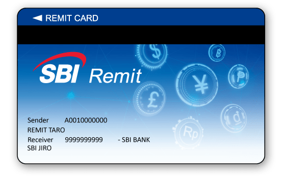 HƯỚNG DẪN CHUYỂN TIỀN BẰNG THẺ SBI REMIT