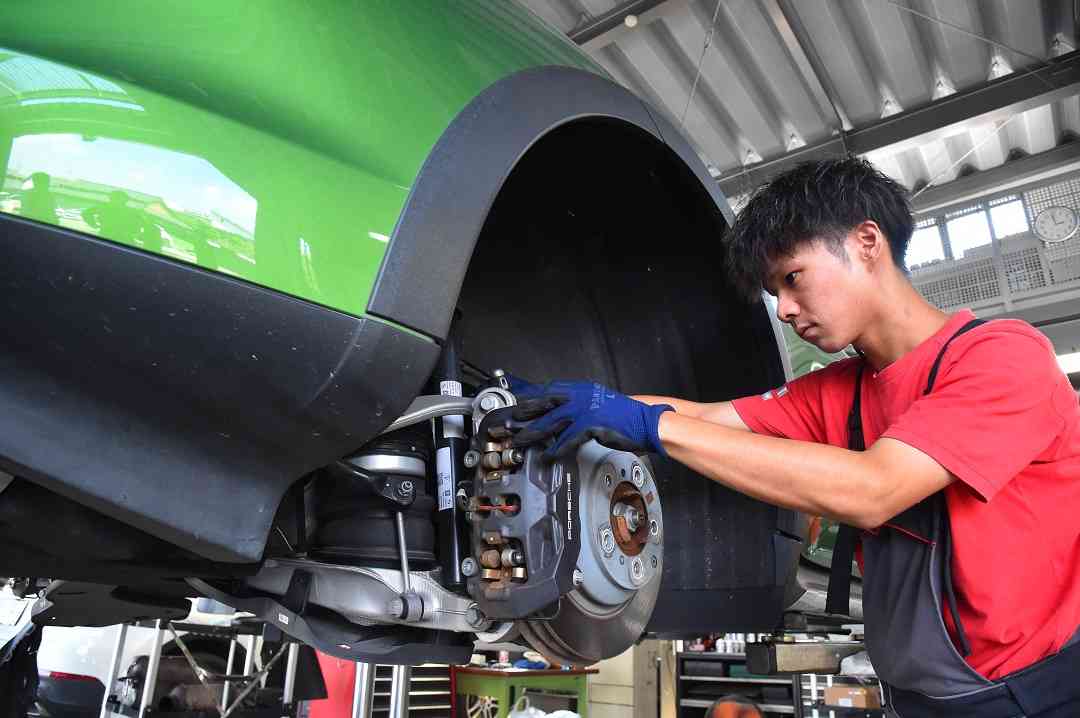 Bảo dưỡng ô tô Kumamoto KM0045